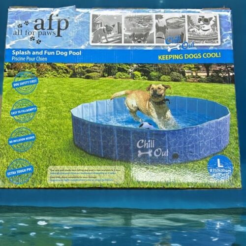 Pileta Para Perros Talle L Afp Chill Out