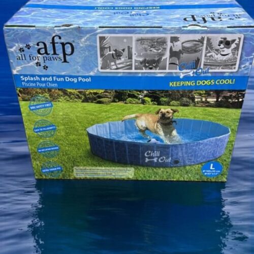 Alternative view of Pileta Para Perros Talle L Afp Chill Out