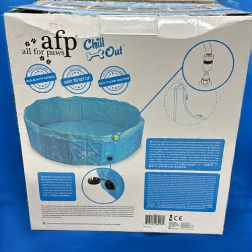 Alternative view of Pileta Con Lluvia 2 en 1 Sprinkling Pool