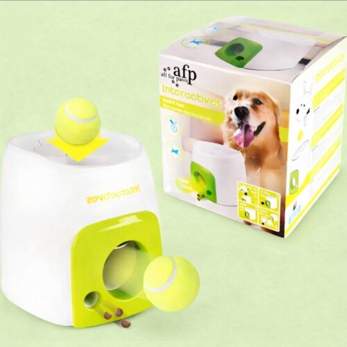 Juguete Interactivo Con Premio Comida Para Perros