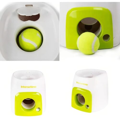 Alternative view of Juguete Interactivo Con Premio Comida Para Perros