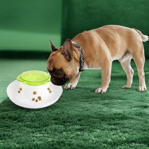 Alternative view of Dispensador De Alimentos Push 4 Interactives