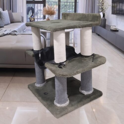 Alternative view of Rascador Torre