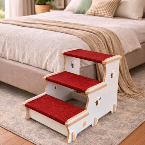 Escalera Rampa 3 Escalones