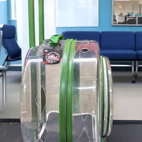 Alternative view of Transportador Para mascotas