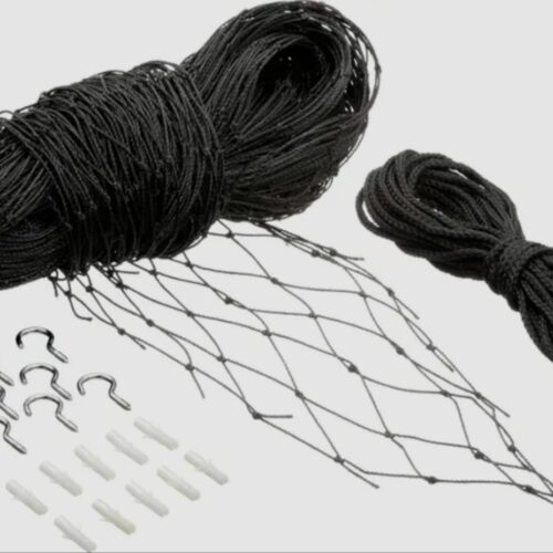 Alternative view of Red Para Balcones