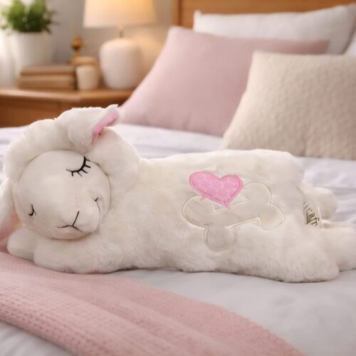 Alternative view of Peluche De Apego Con Latidos