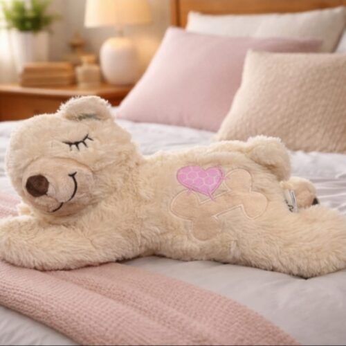 Peluche De Apego Con Latidos