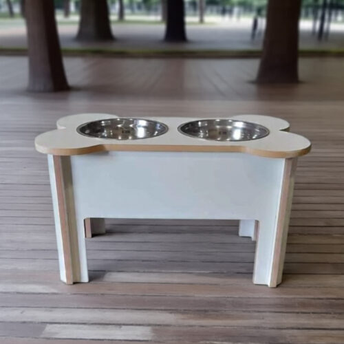 Comedero Hueso Doble 30 cm.