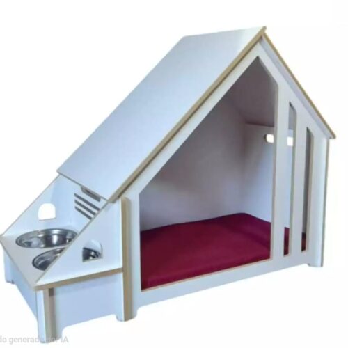 Alternative view of Cucha Nordica