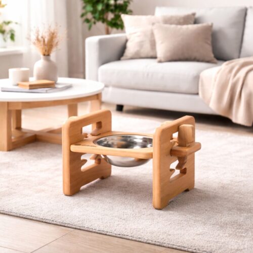 Comedero Regulable Individual