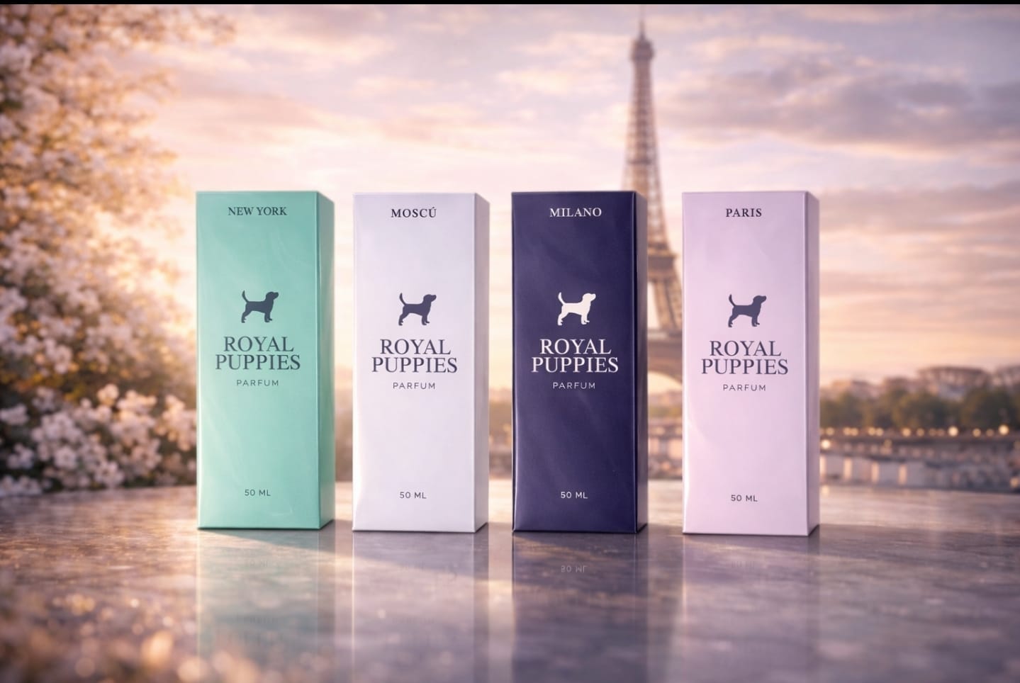 Perfumes Para Mascotas