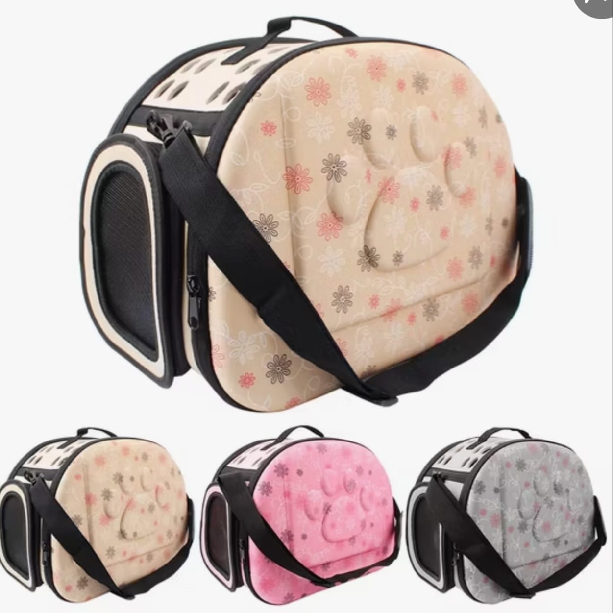 Bolso transportadora De Mano Plegable - Imagen 2