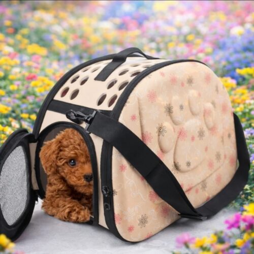 Bolso transportadora De Mano Plegable