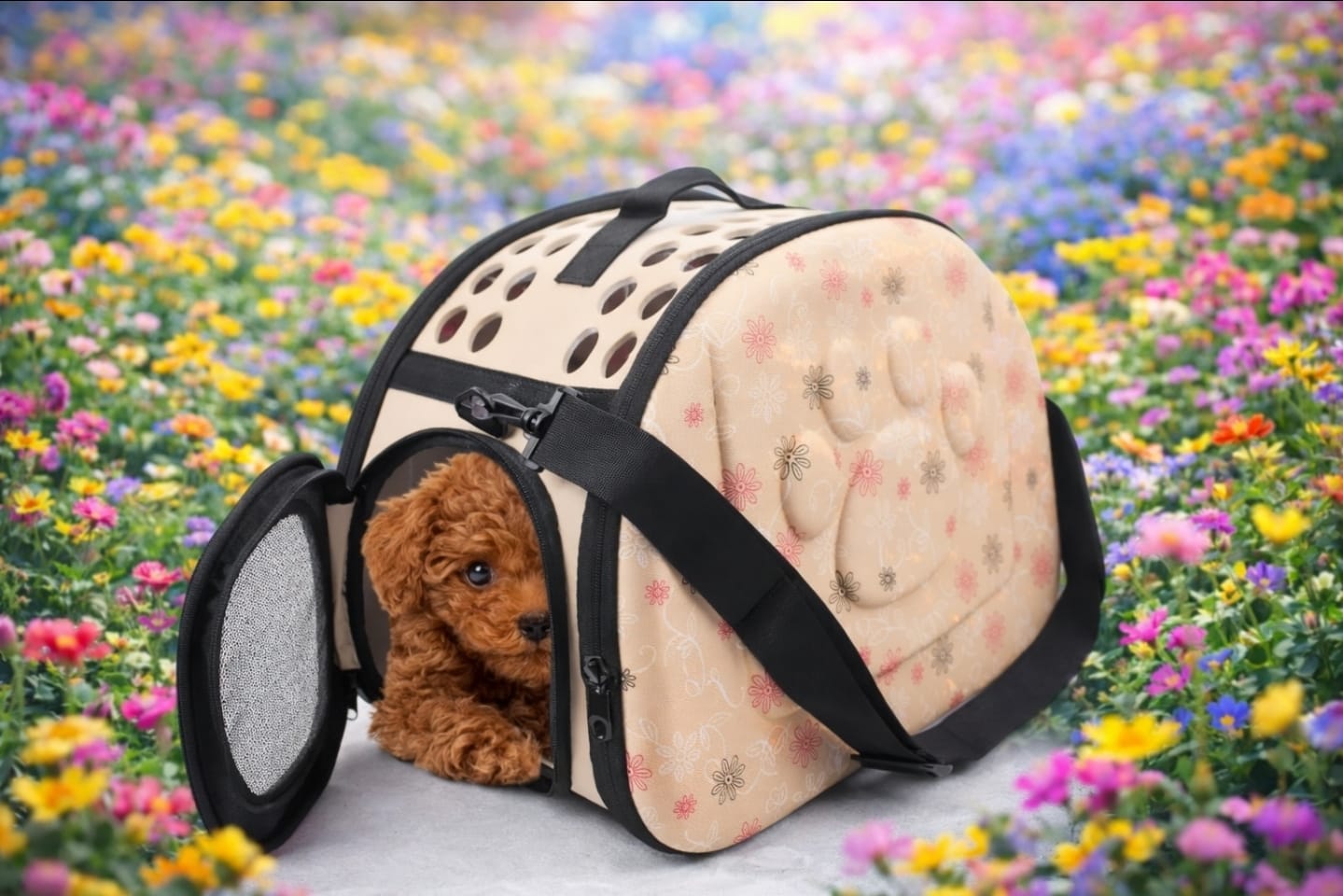 Bolso transportadora De Mano Plegable