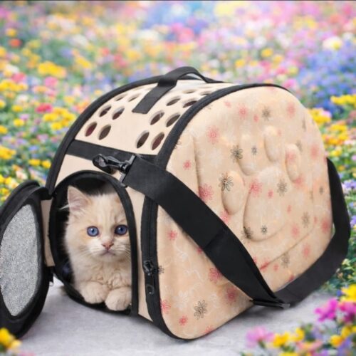 Bolso Transportadora De Mano Plegable