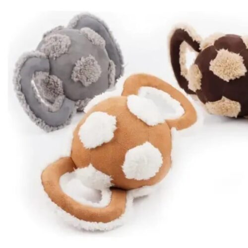 Alternative view of Pelota Peluche Tirador 15 cm. AFP