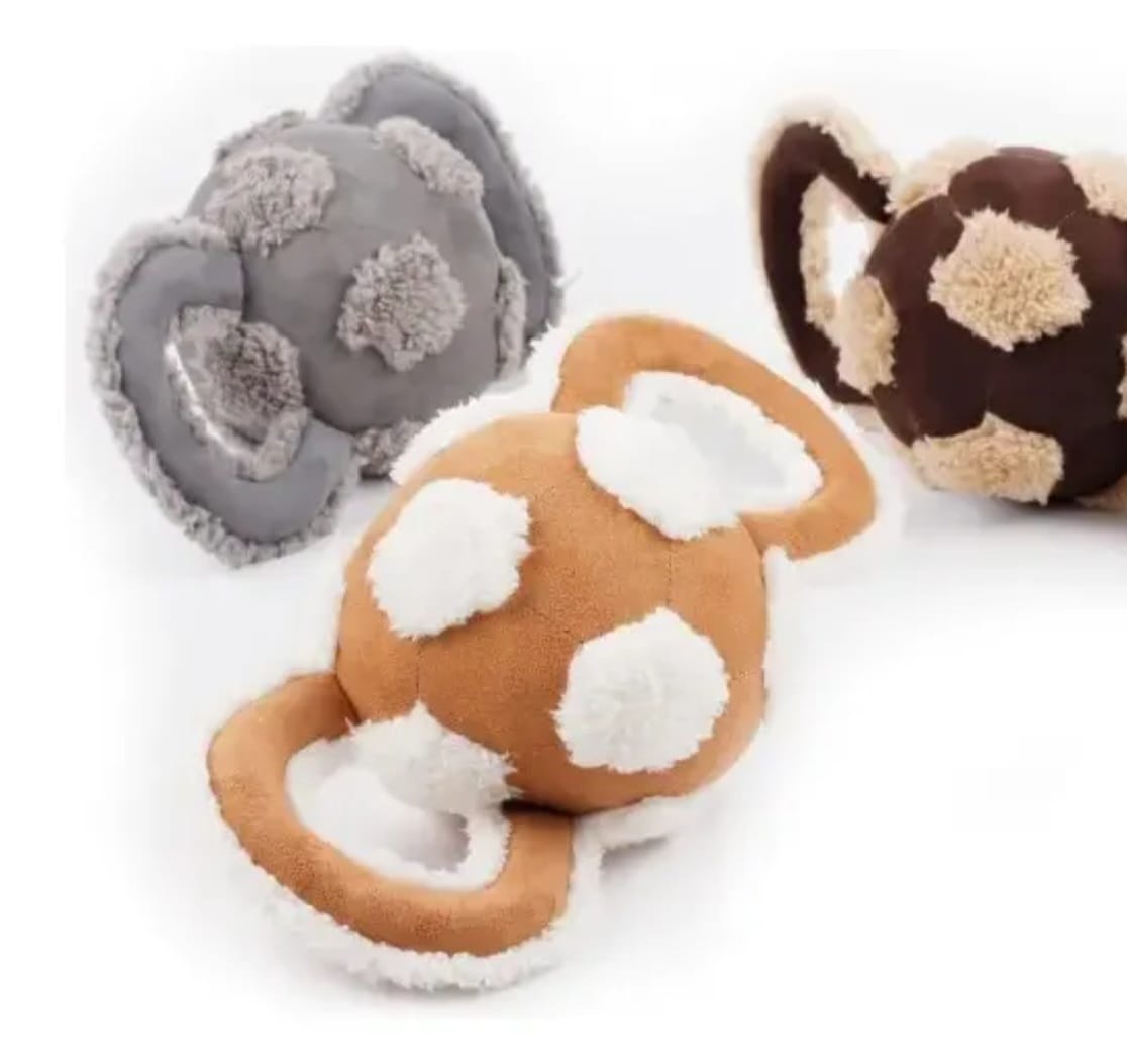 Pelota Peluche Tirador 15 cm. AFP - Imagen 2