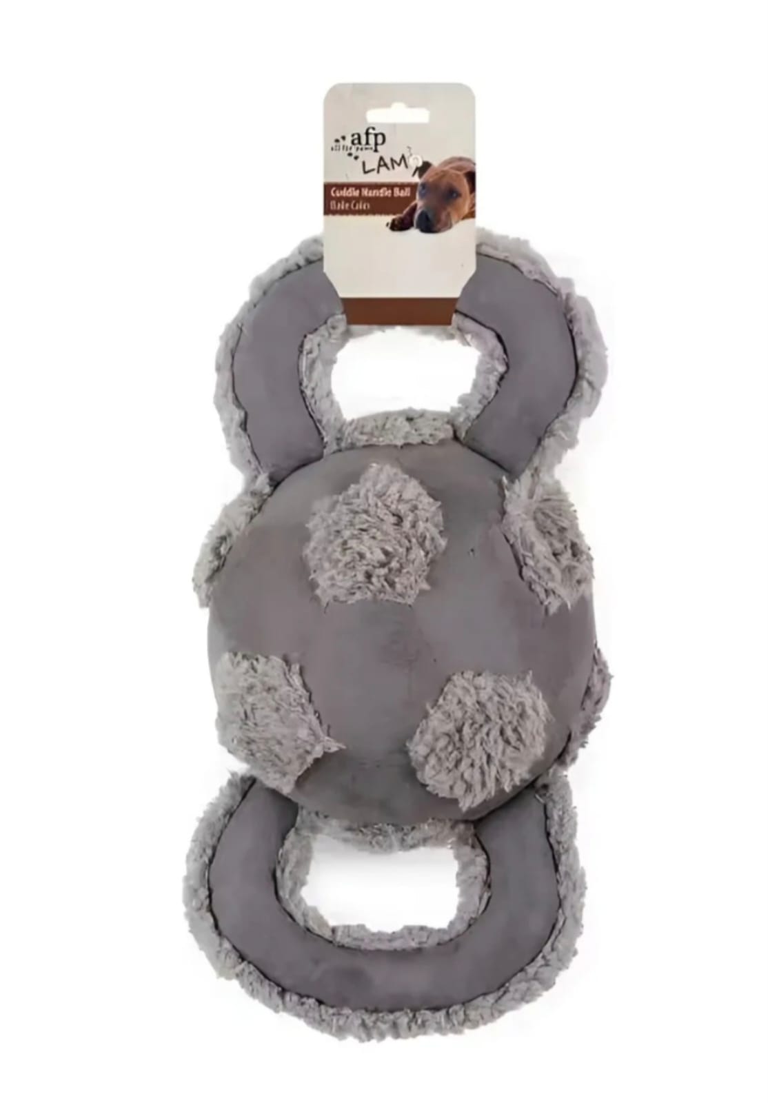 Pelota Peluche Tirador 15 cm. AFP - Imagen 3