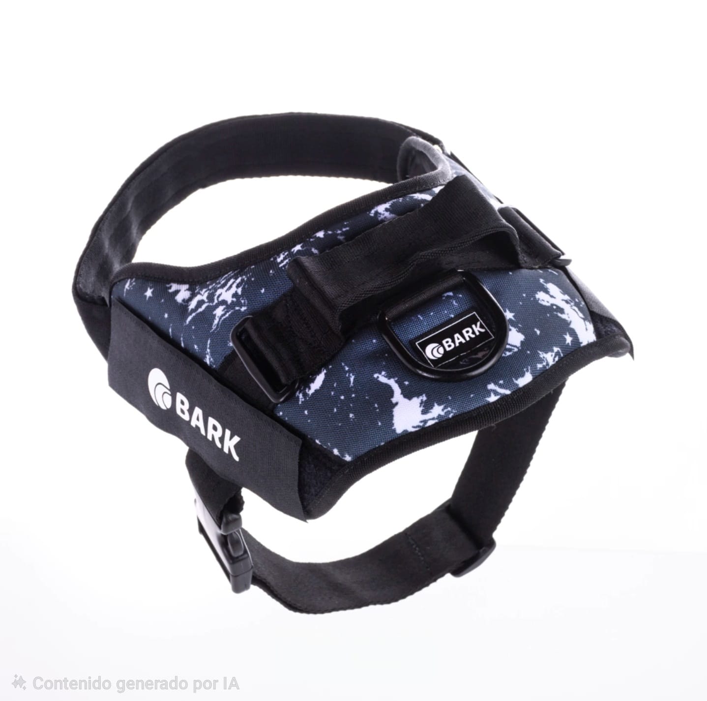 Arnes Bark Paseo - Nebula