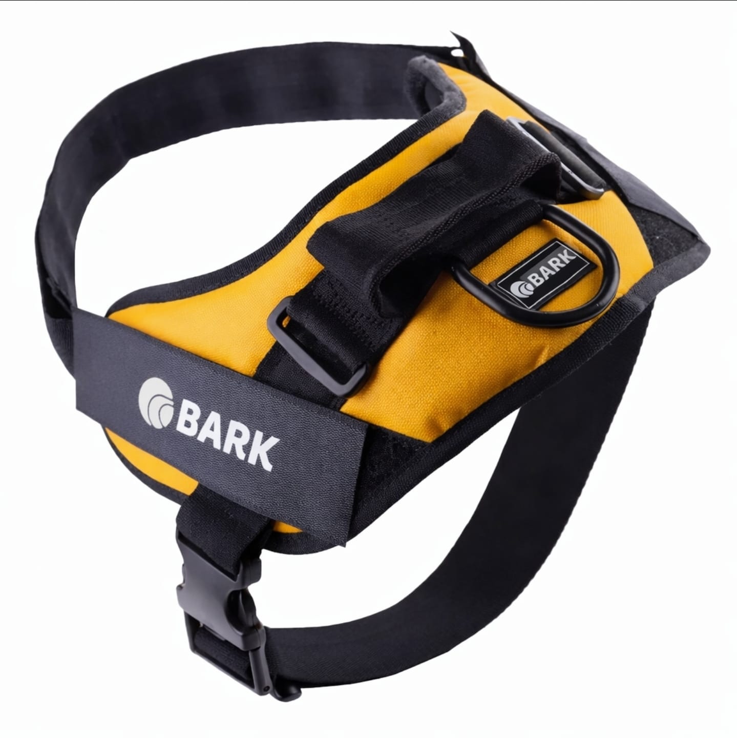 Arnes Paseo Bark - Amarillo Fluor