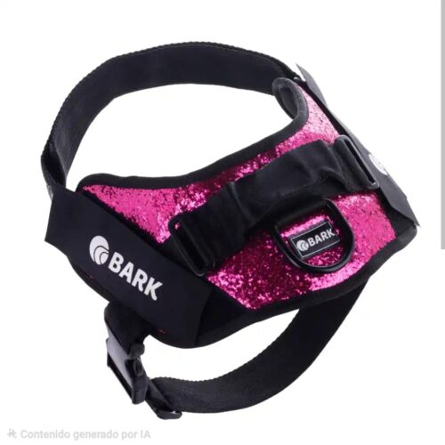 Arnes Bark Paseo - Pink Glitter