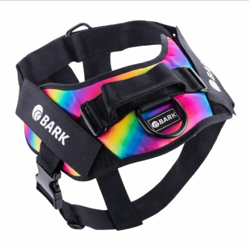 Arnes Anti Tirones Bark - Rainbow