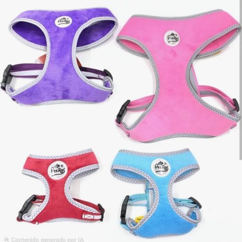 Arnes Chaleco Soft Plush