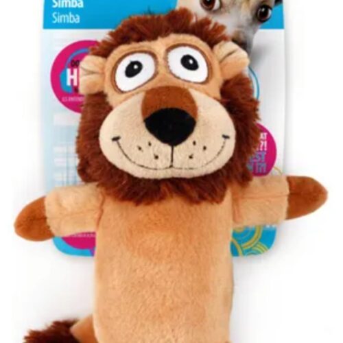 Alternative view of Peluche Perros Sonido Ultrasónico León Afp