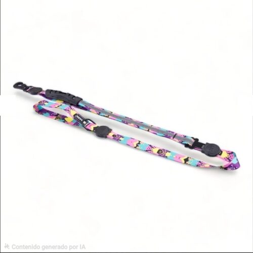 Alternative view of Correa Multifunción 3 En 1 - Tika