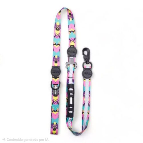 Correa Multifunción 3 En 1 - Tika