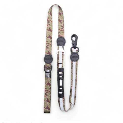 Correa Multifunción 3 En 1  - Military