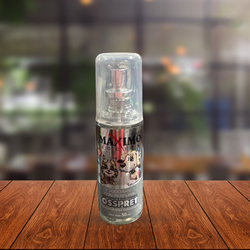 Loción Osspret Máximo - Desodorante con Perfume (50ml)