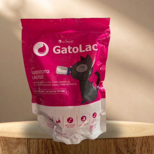 GatoLac - Sustituto Lácteo para Gatos (350g)