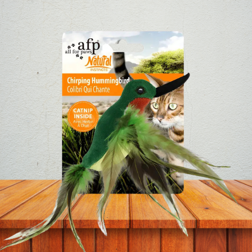 AFP Natural Instincts - Chirping Hummingbird (Colibrí con Sonido)