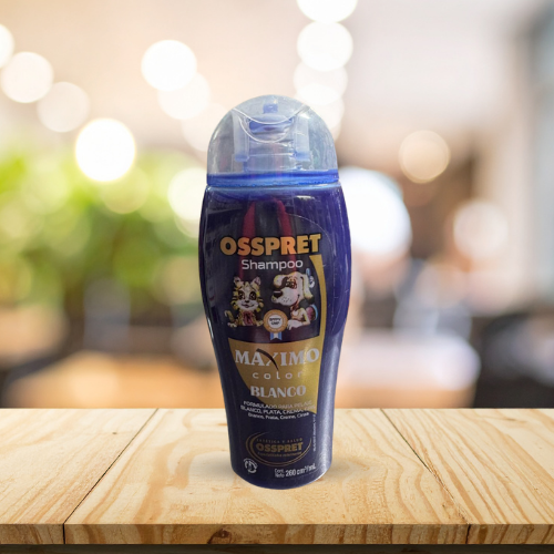 Shampoo Osspret Máximo Color -  (250ml)