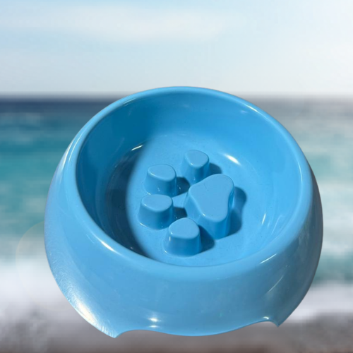 Alternative view of Comedero "Sky Blue"