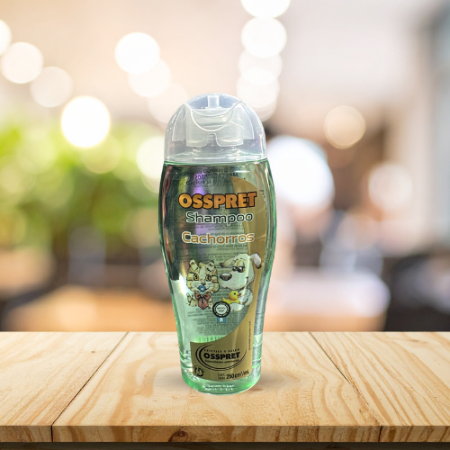 Osspret Shampoo Cachorros
