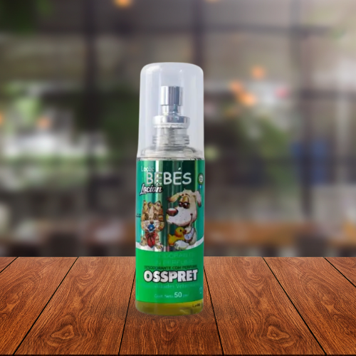 Osspret Loción Bebés