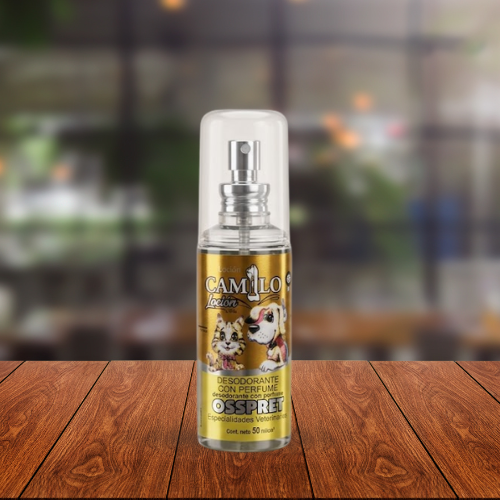 Osspret Loción Camilo