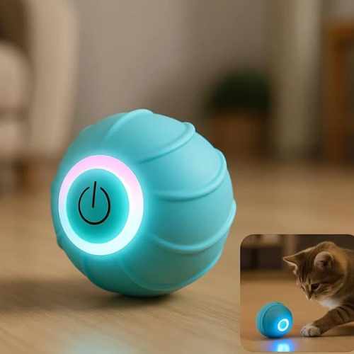 Alternative view of Bouncing Ball Interactiva (Smart Pet Toy)