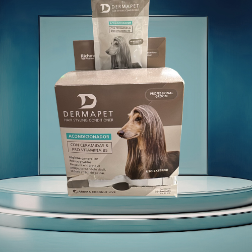 Dermapet Acondicionador Reconstituyente