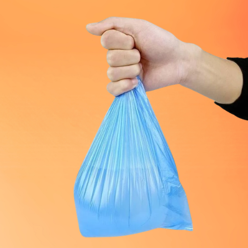 Alternative view of Bolsas Higiénicas Biodegradables individuales para Residuos