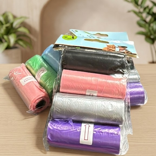 Pack de Bolsas Higiénicas 4 unidades