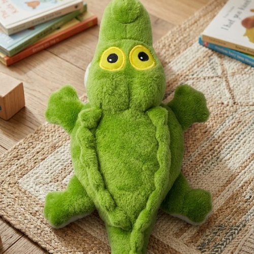 Peluche "Coco el Cocodrilo"