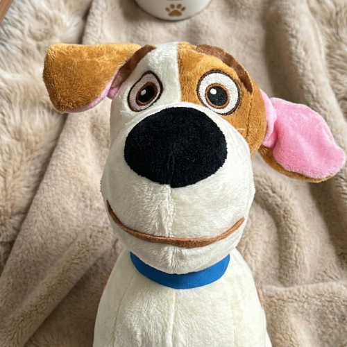 Peluche "Max, el Aventurero"