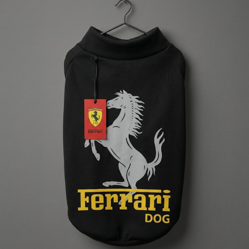 POLERA FERRARI