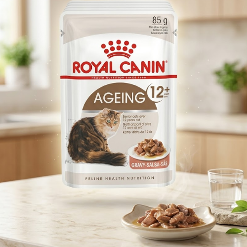 Royal Canin Ageing +12 85G