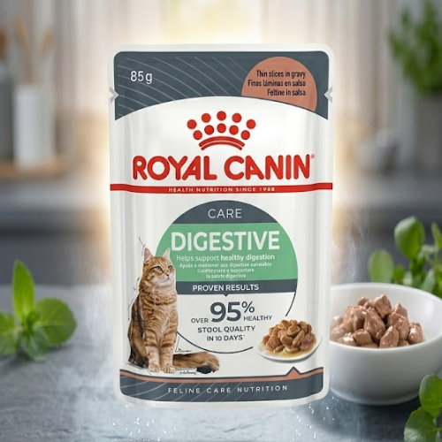 Royal Canin Digest Sensitive Pouch 85G