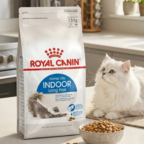 Royal Canin Indoor Long Hair Feline 1.5kg